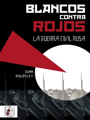 cover image of Blancos contra rojos